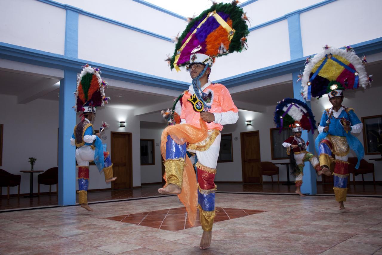 Casa Tobala Ξενοδοχείο Oaxaca Εξωτερικό φωτογραφία