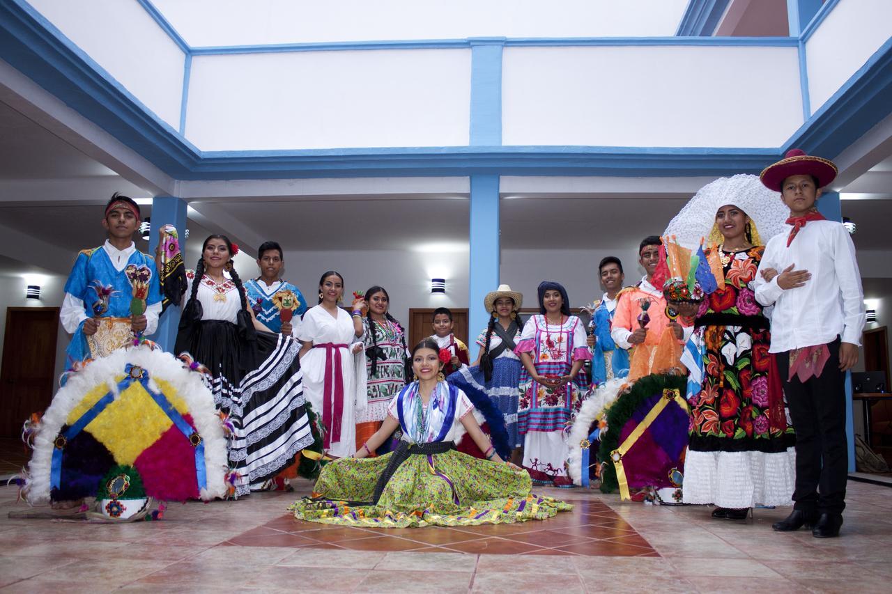 Casa Tobala Ξενοδοχείο Oaxaca Εξωτερικό φωτογραφία