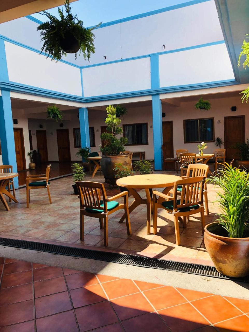 Casa Tobala Ξενοδοχείο Oaxaca Εξωτερικό φωτογραφία