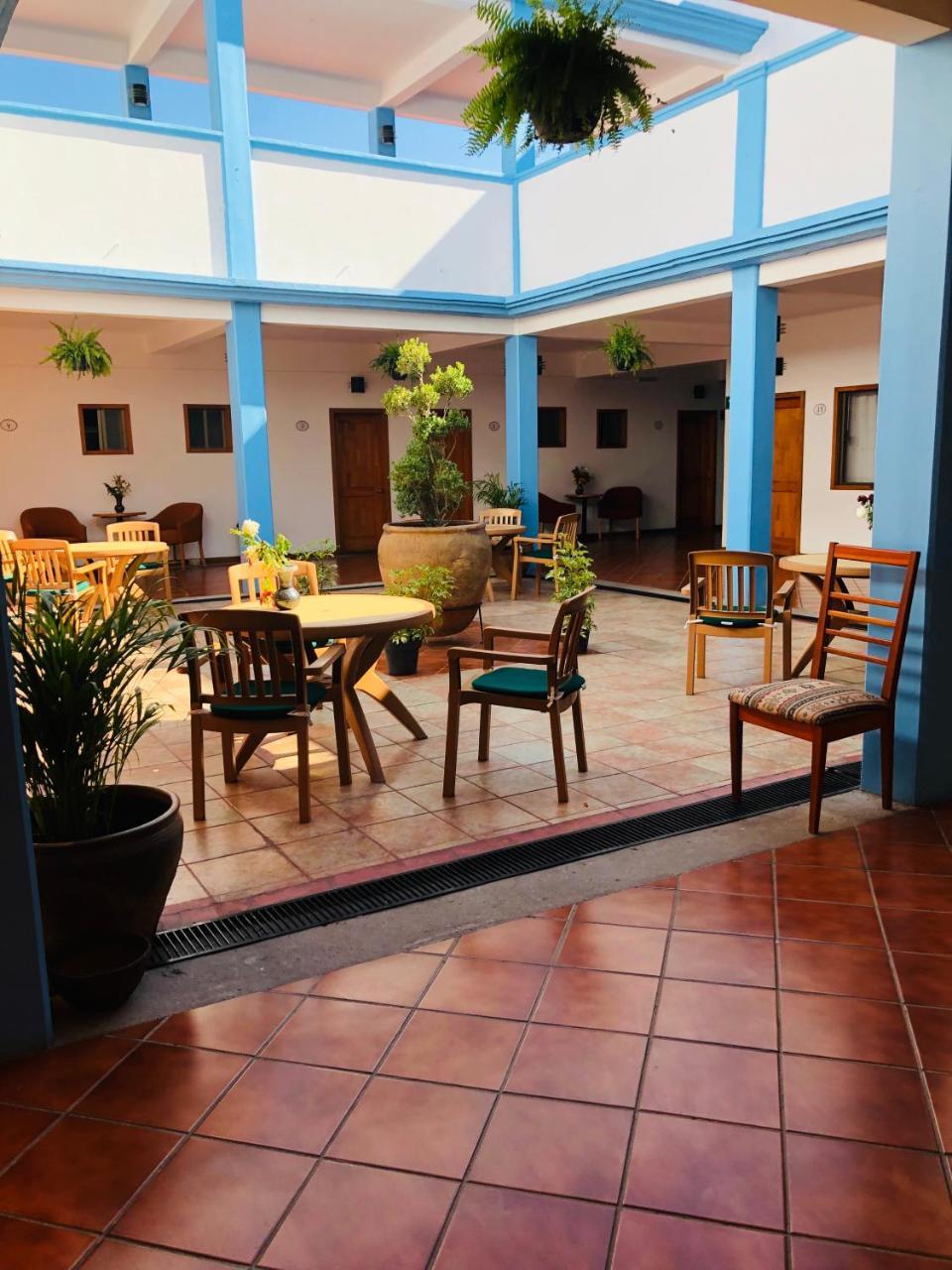 Casa Tobala Ξενοδοχείο Oaxaca Εξωτερικό φωτογραφία