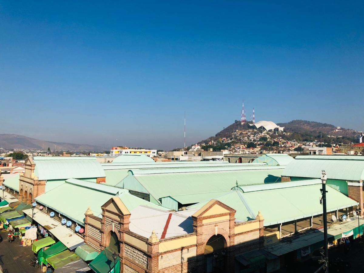 Casa Tobala Ξενοδοχείο Oaxaca Εξωτερικό φωτογραφία