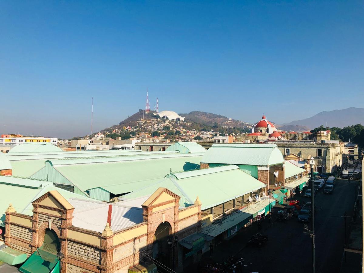 Casa Tobala Ξενοδοχείο Oaxaca Εξωτερικό φωτογραφία